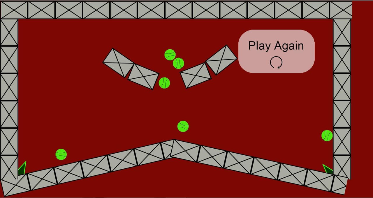 Ball Rolling Game (sermer) screenshot 3