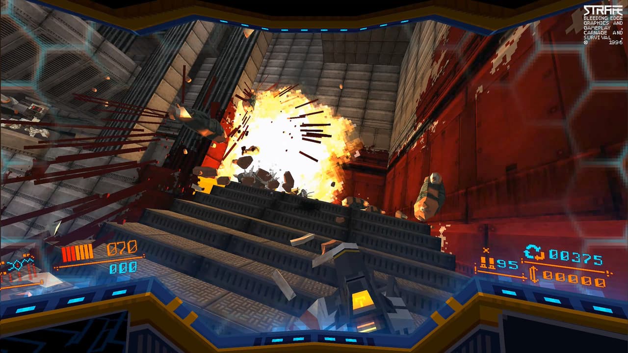 STRAFE screenshot 4