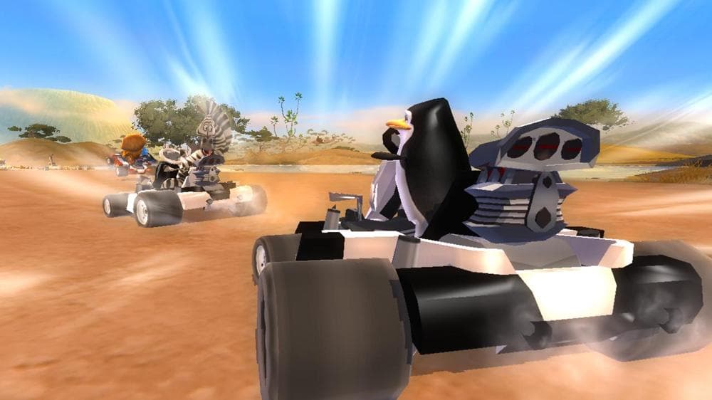 DreamWorks Kartz screenshot 3