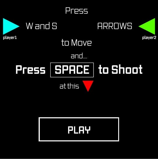 Press SPACE to Shoot screenshot 2