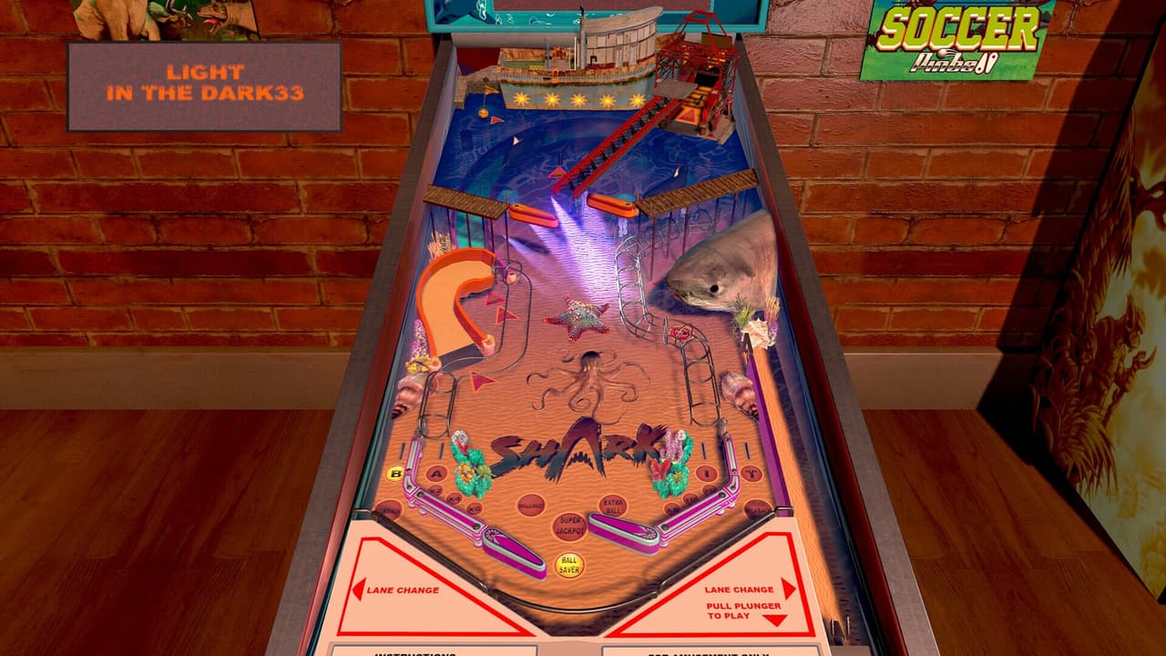 Shark Pinball screenshot 6
