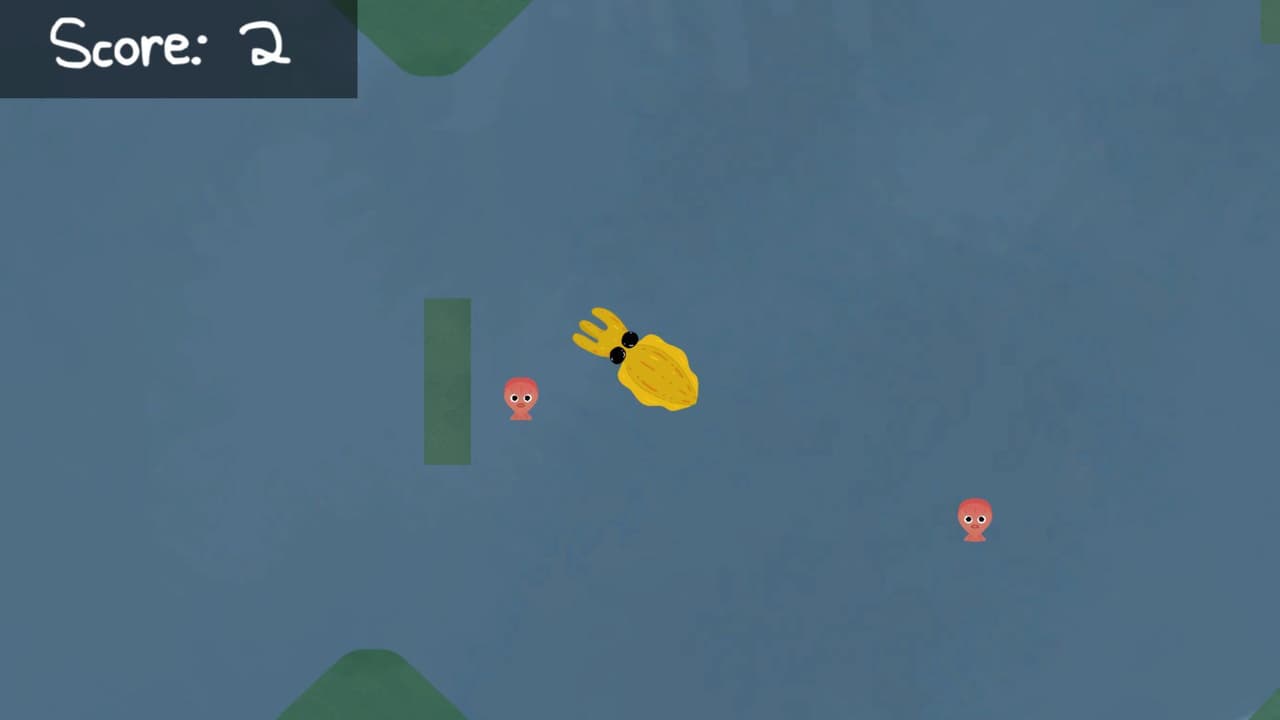 Cuttle Fishin screenshot 3
