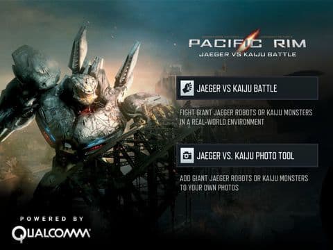 PACIFIC RIM: JAEGER VS KAIJU BATTLE screenshot 2