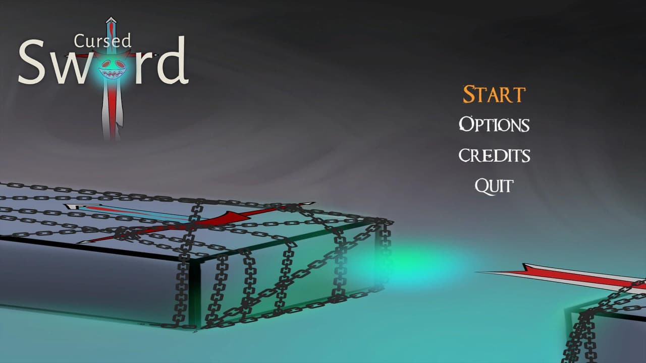 Cursed Sword (HenriqueAssis) screenshot 2