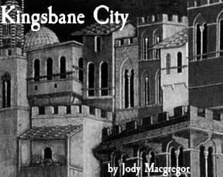 Kingsbane City
