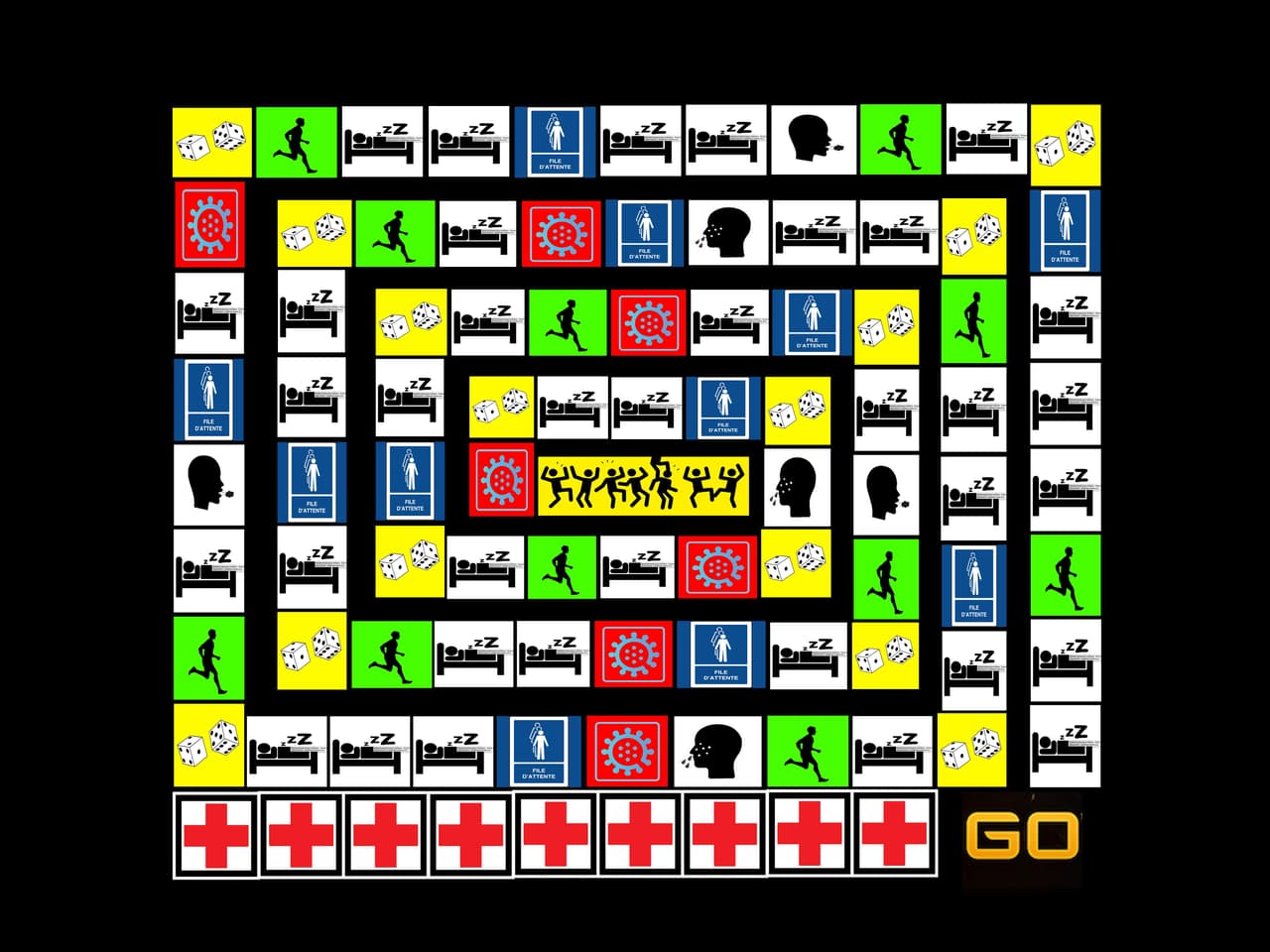 Le Jeu Du Confinement
