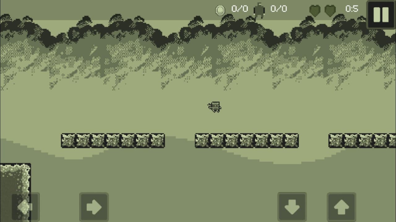 Little Ninja - A Classic GameBoy Tale screenshot 3