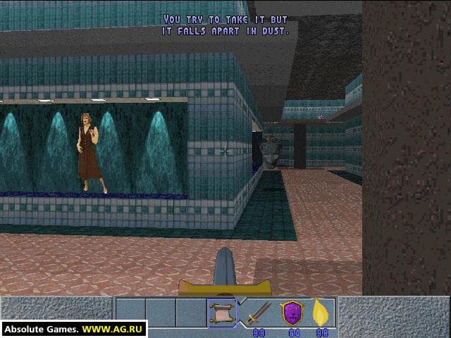 Saints of Virtue screenshot 5