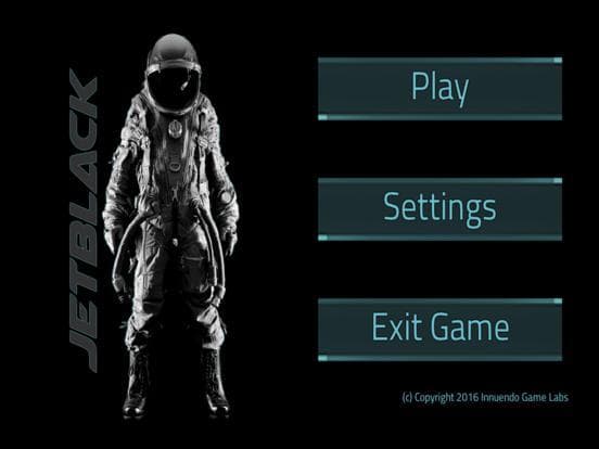 JetBlack screenshot 2