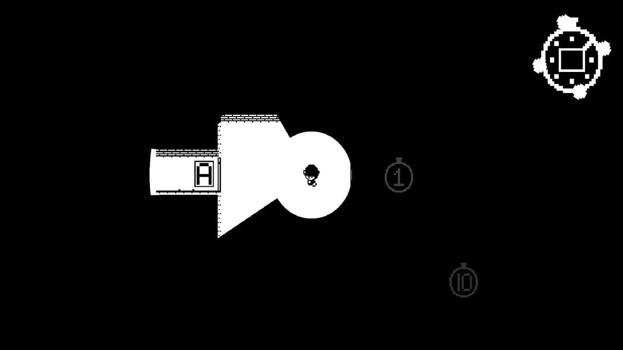 Back Again (itch) (Bradley Jones, Phil the Kid, RyanHefford, Three Raccoons, Hk2014) screenshot 3