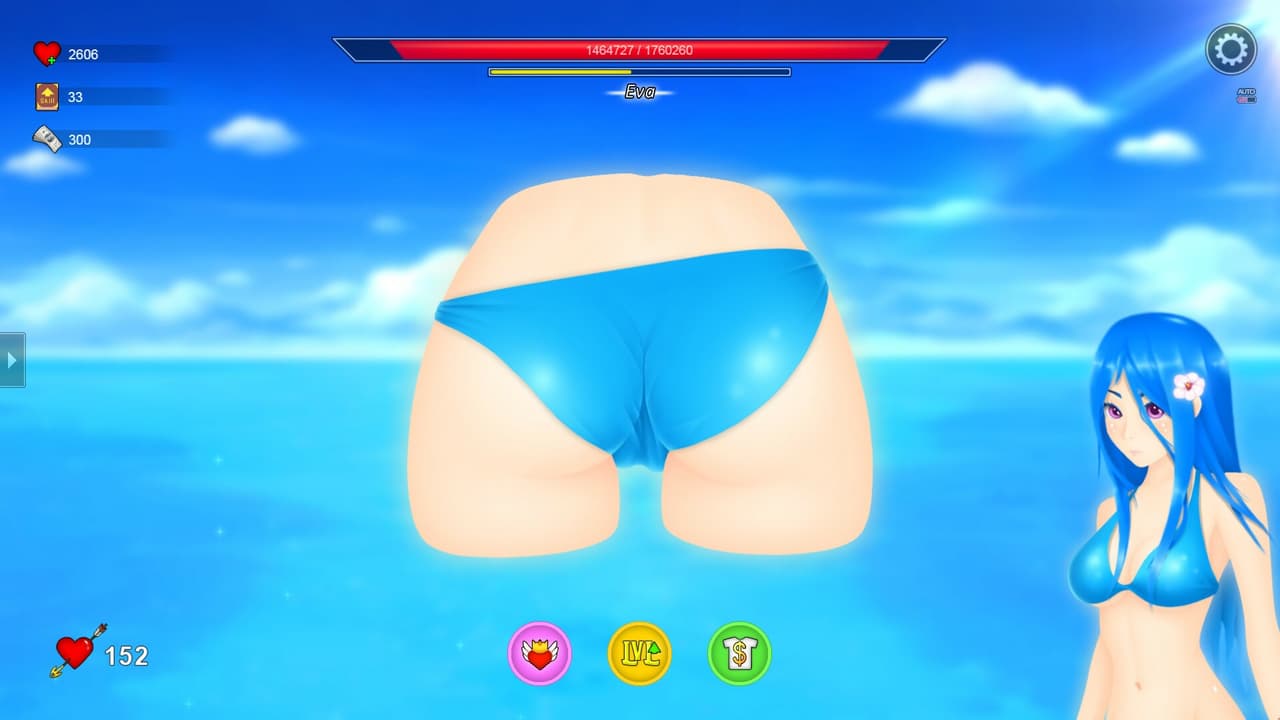 Hentai Beach screenshot 4