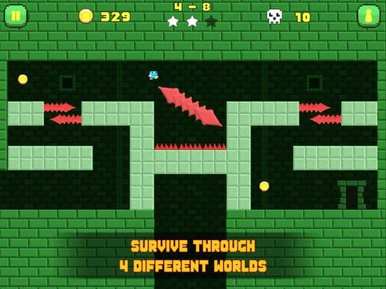 Super Nano Jumpers screenshot 6