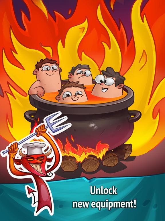 Idle Evil Clicker