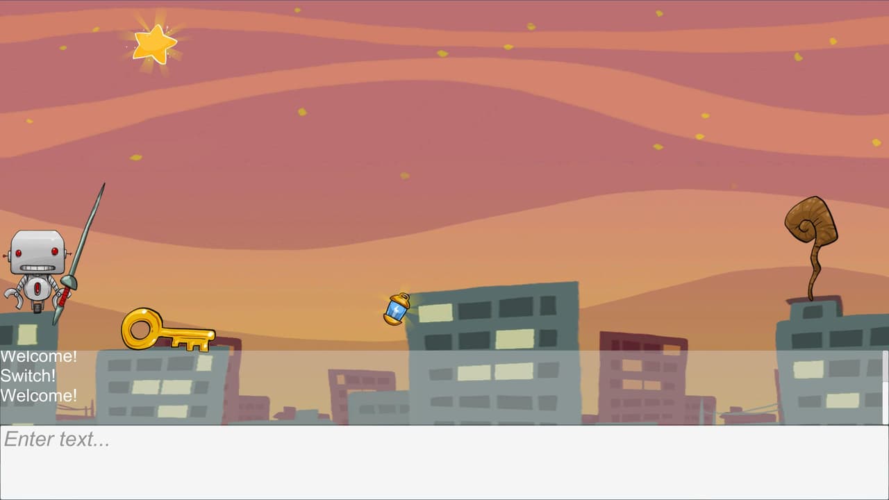 ThreeStories-TextAdv screenshot 3