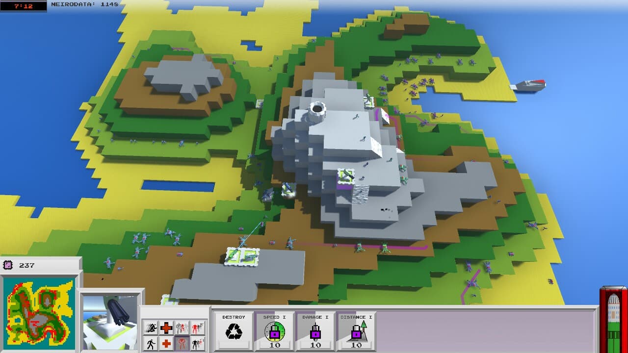 Fortification: tower defence screenshot 4