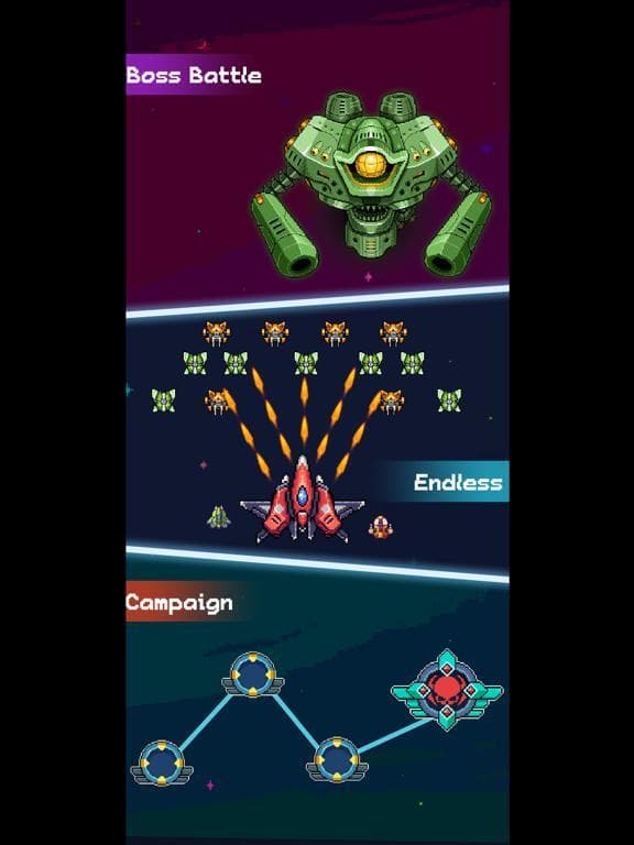 Galaxy Invaders: Space Shooter screenshot 4