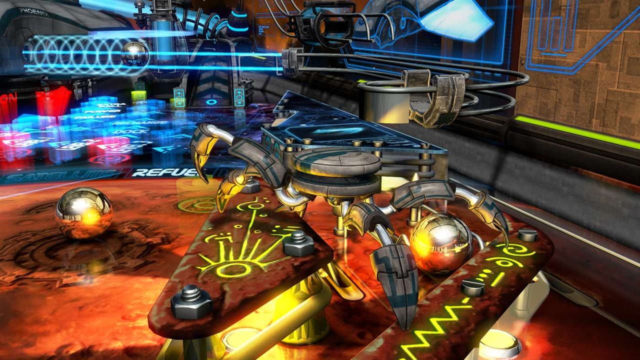Pinball FX3 - Sci-Fi Pack screenshot 3