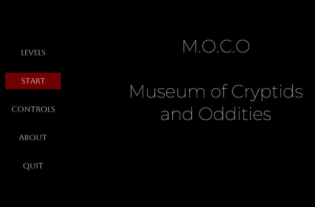 M.O.C.O: Museum of Cryptids and Oddities screenshot 2