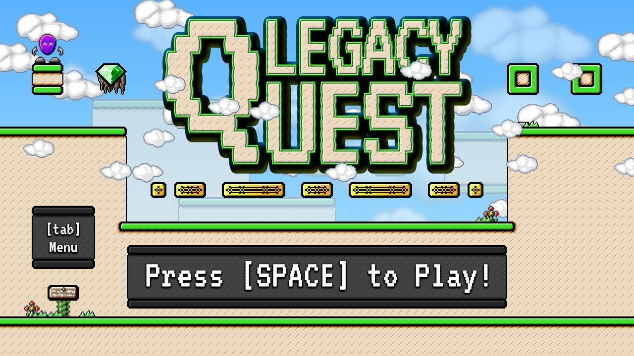 Legacy Quest (itch) screenshot 2