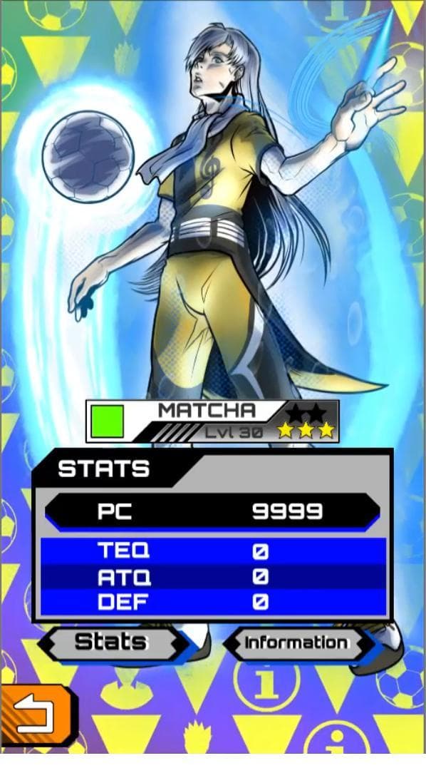 Soccer Legends (itch) screenshot 4
