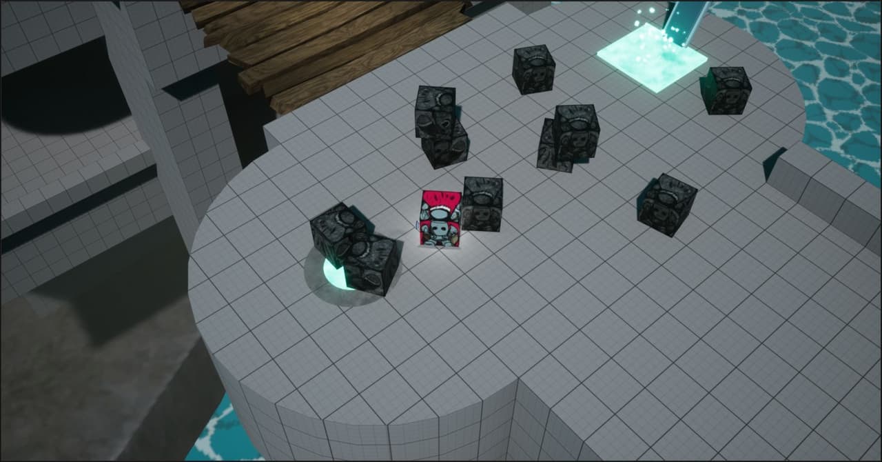 Castle (itch) (Ludwig) screenshot 4