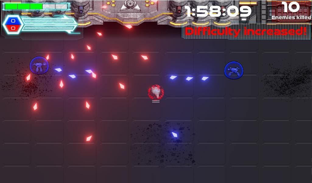 Karashuta (School for Games) screenshot 3