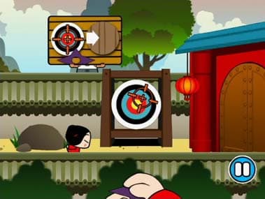 Puccas Race for Kisses screenshot 2