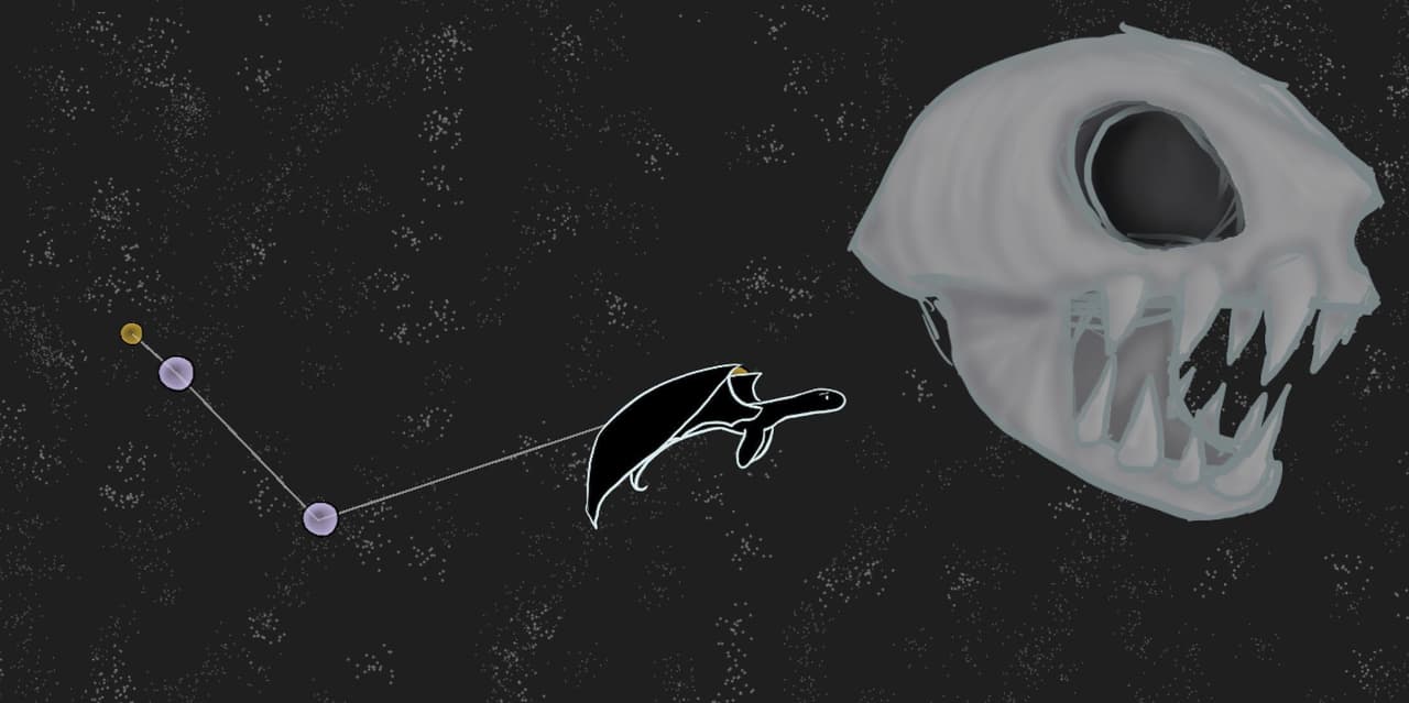 Beyond The Stars (Coding Kittens) screenshot 6