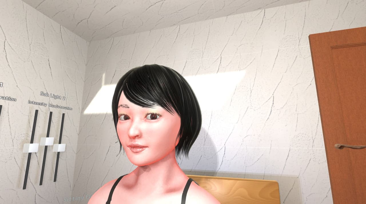 Love Room VR screenshot 2