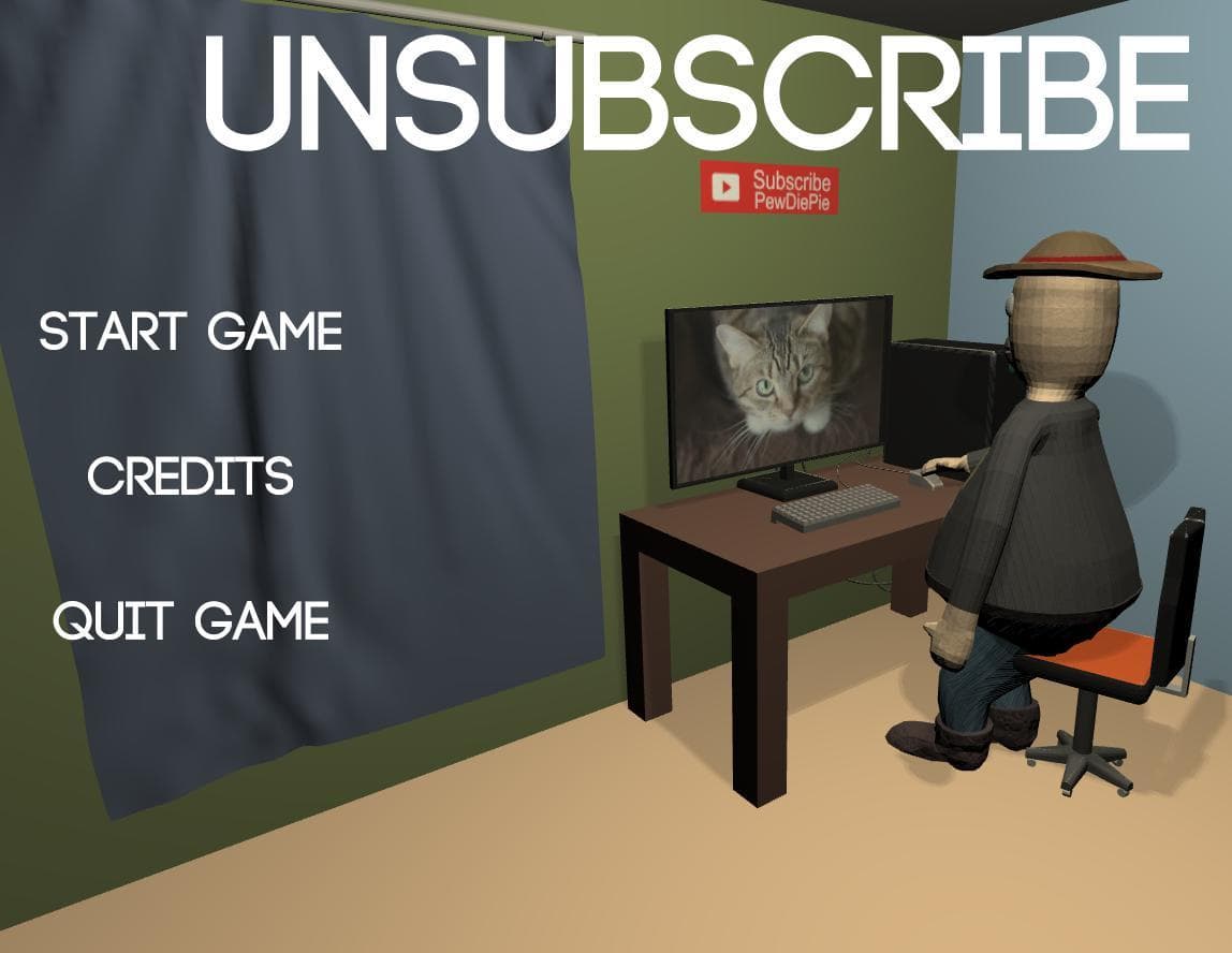Unsubscribe