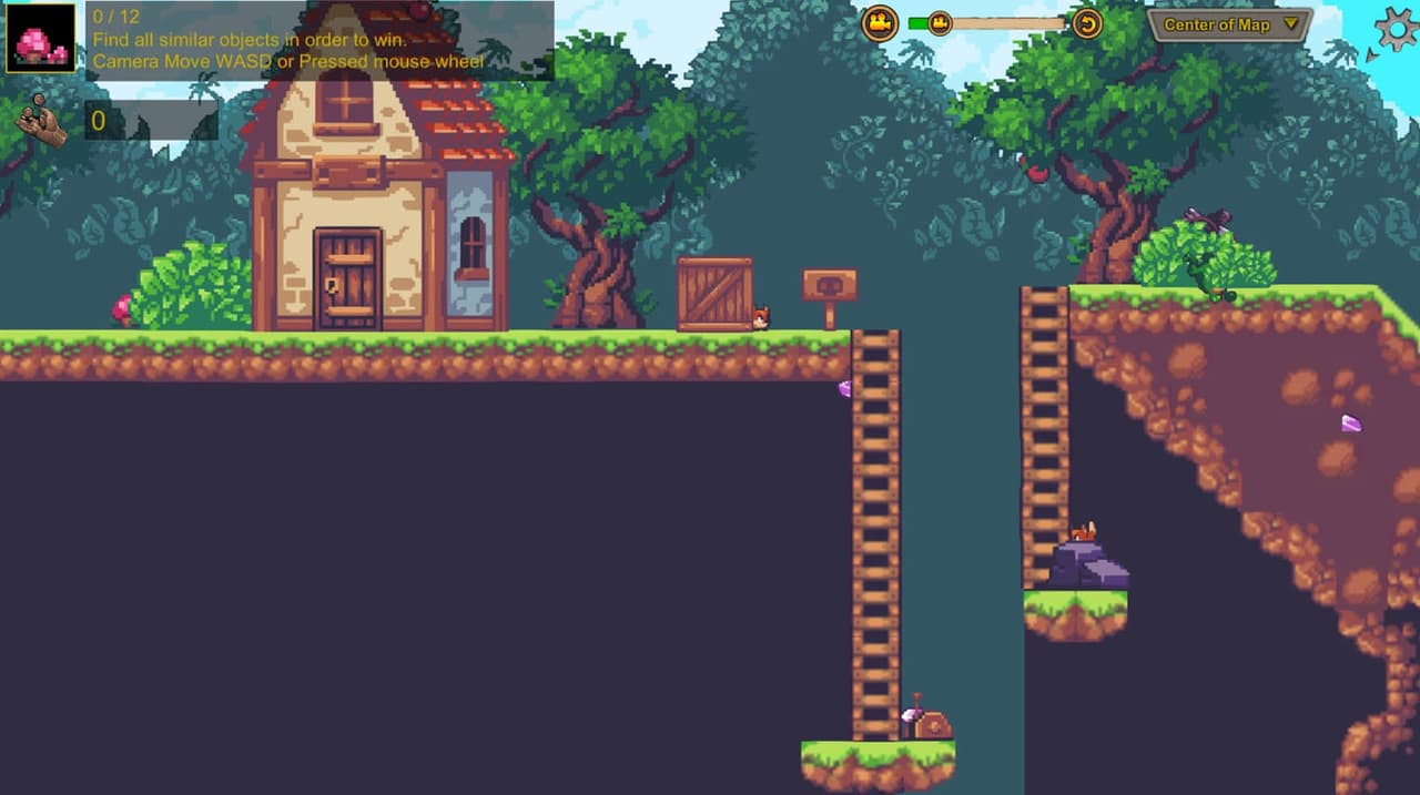 Hidden Lands screenshot 2