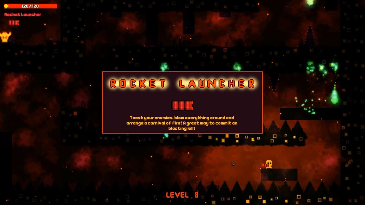 Super Blasting Boy screenshot 6