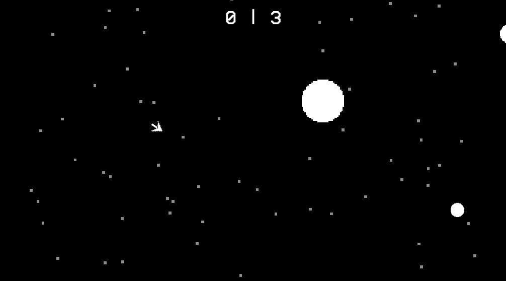 Asterhythmic Blaster screenshot 2