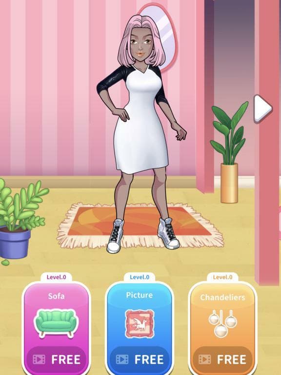 Dress Up Makeover