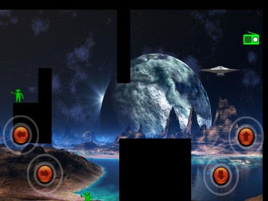 Save the Aliens! screenshot 5