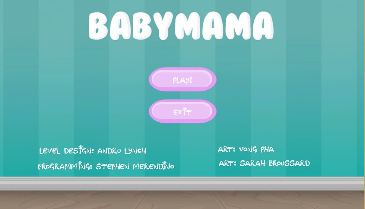 Baby Mama