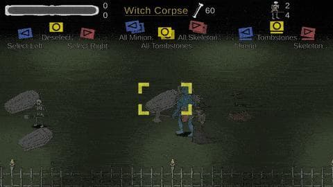 Reawakening: Necromancers Domain screenshot 4