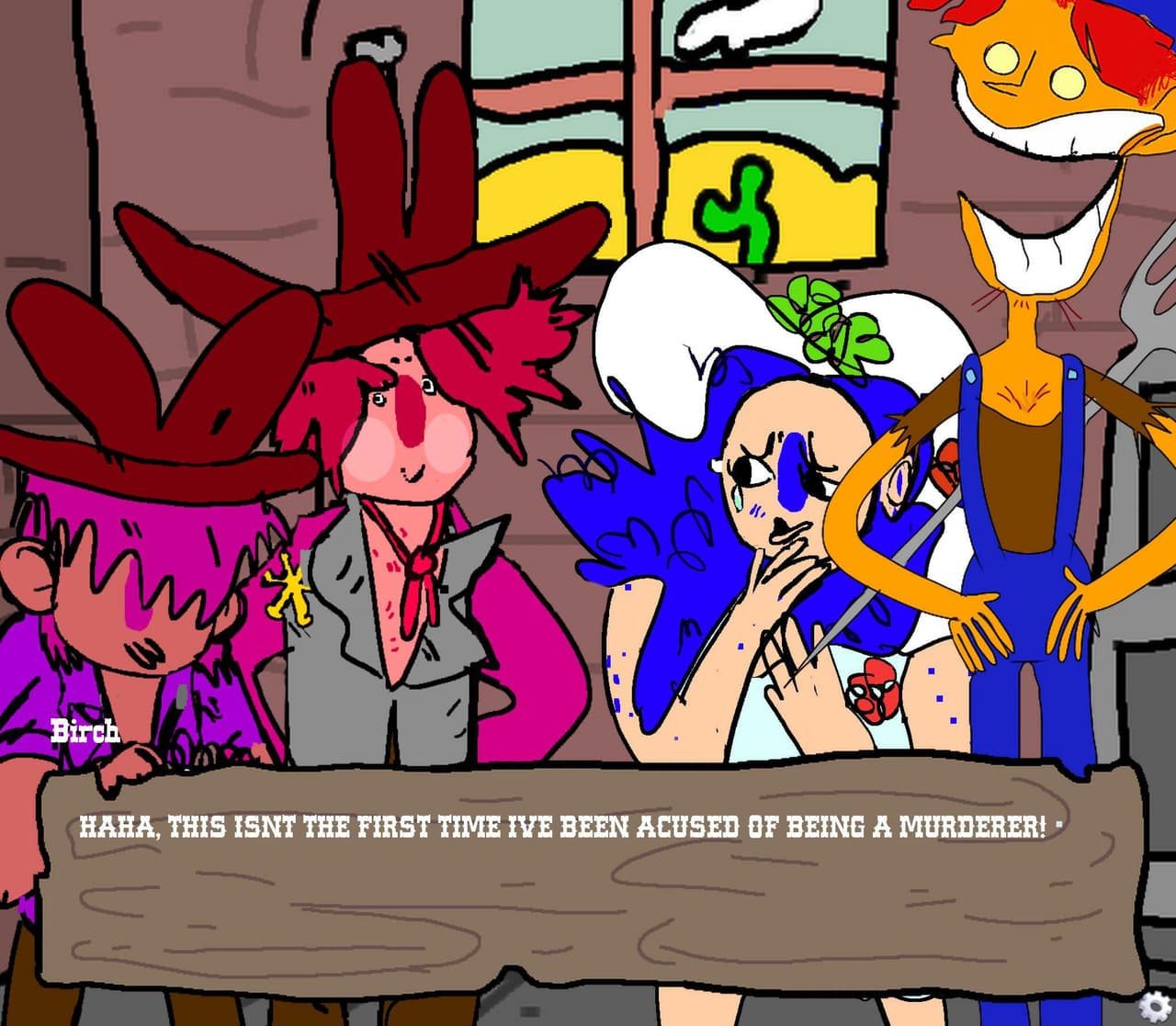 Cowboy Detective screenshot 3