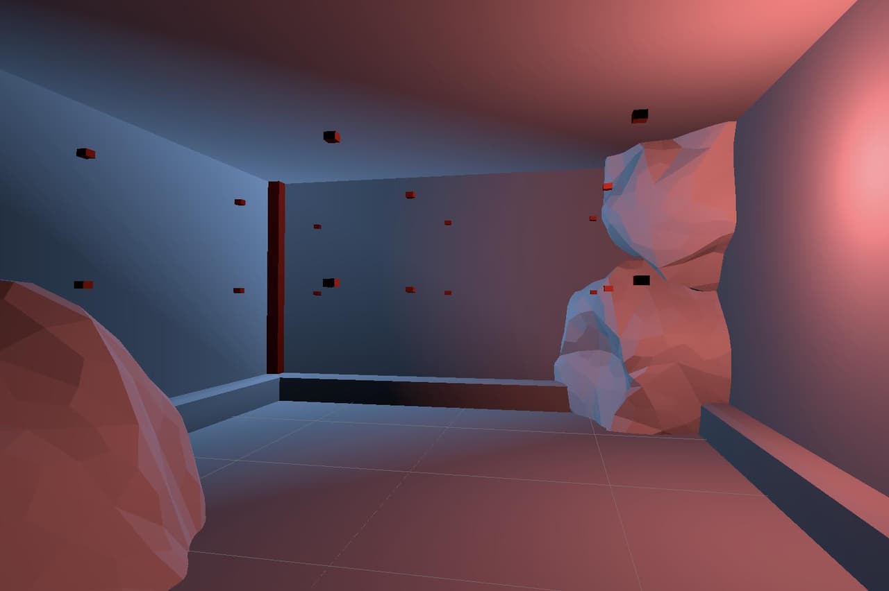 Multi Player VR Sound Memory test