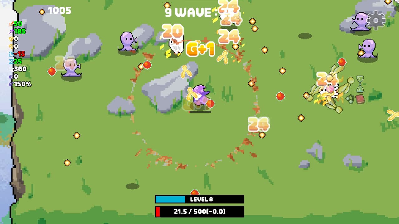 Knight Overloaded