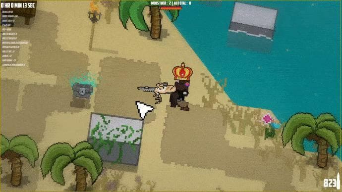 Butcher (itch) (Malbroye) screenshot 3