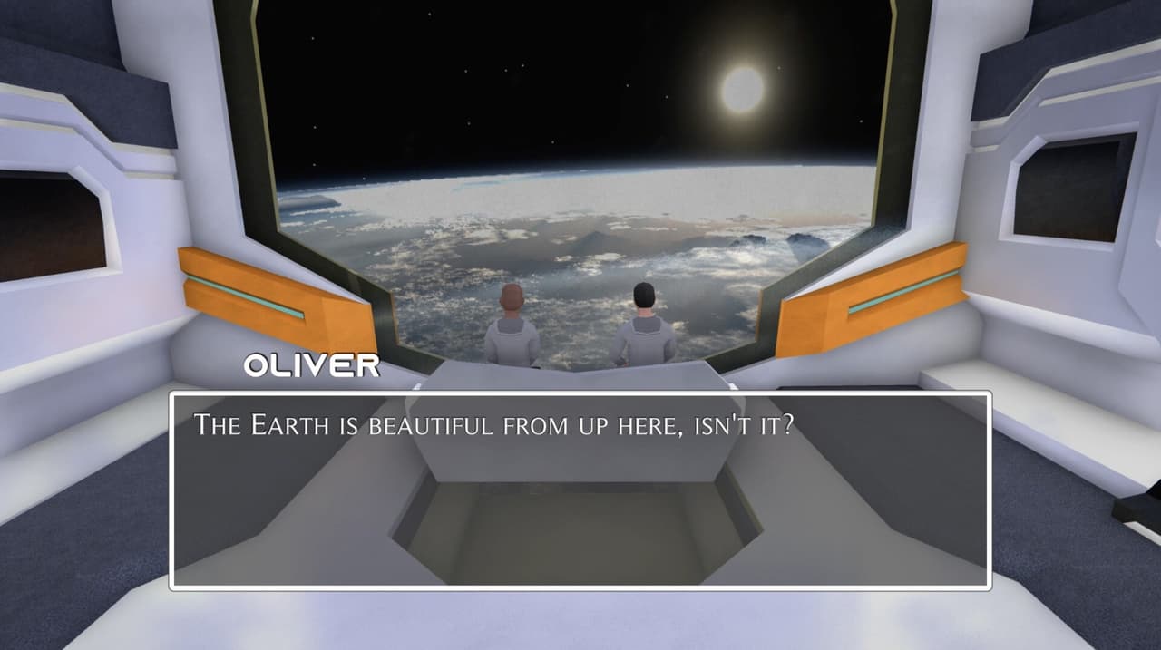 A Day In Space
