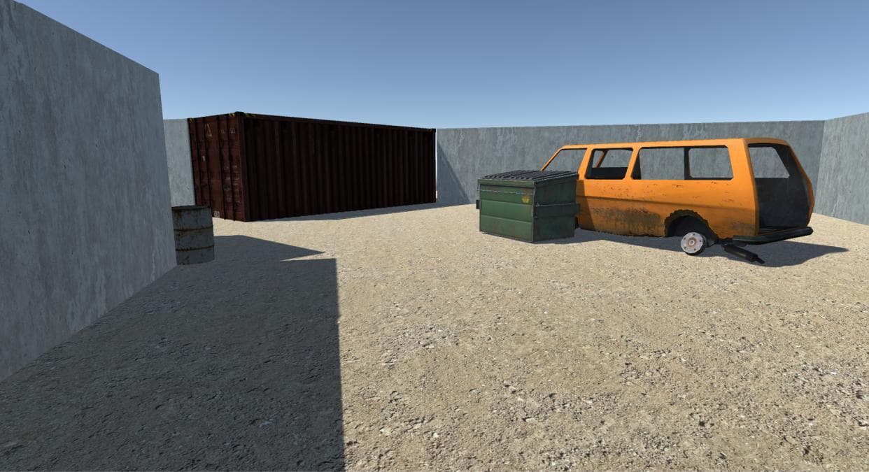 Warpoint screenshot 3
