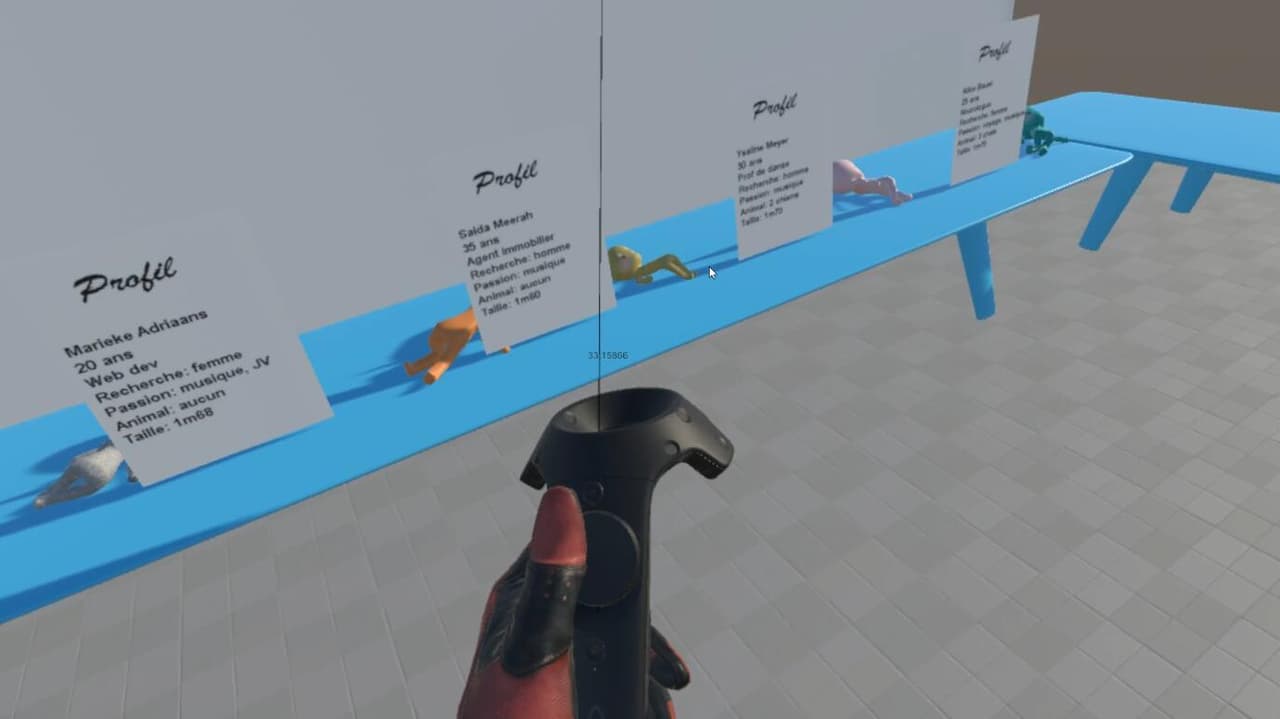 Projet VR - Agent Matrimoniale new gen screenshot 3