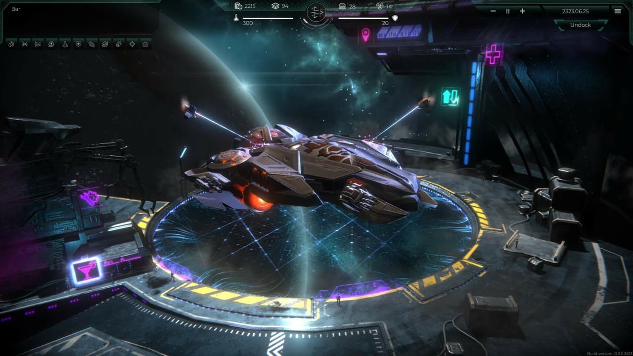 Trigon: Space Story screenshot 4