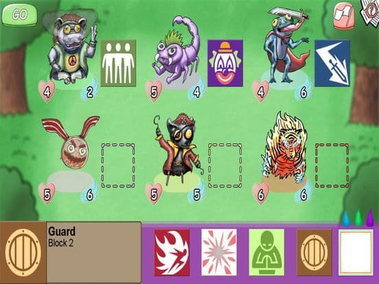 Childs Play CCG screenshot 2