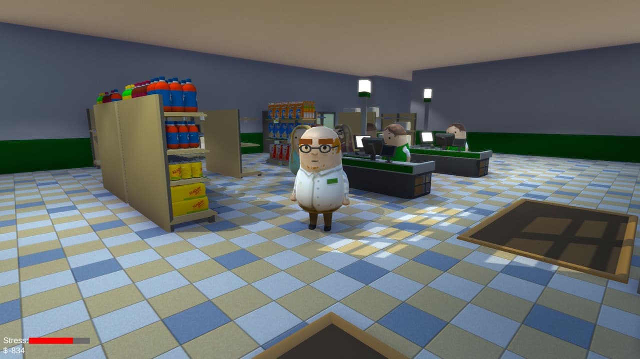 Boss Simulator 2021 screenshot 2