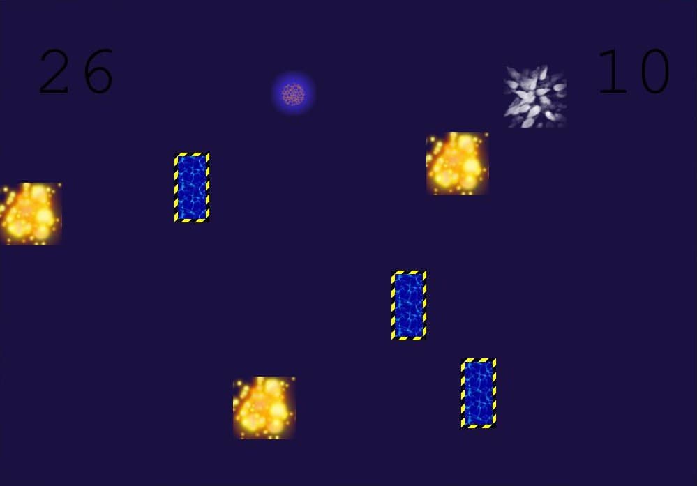 Test Subject Xaos screenshot 2