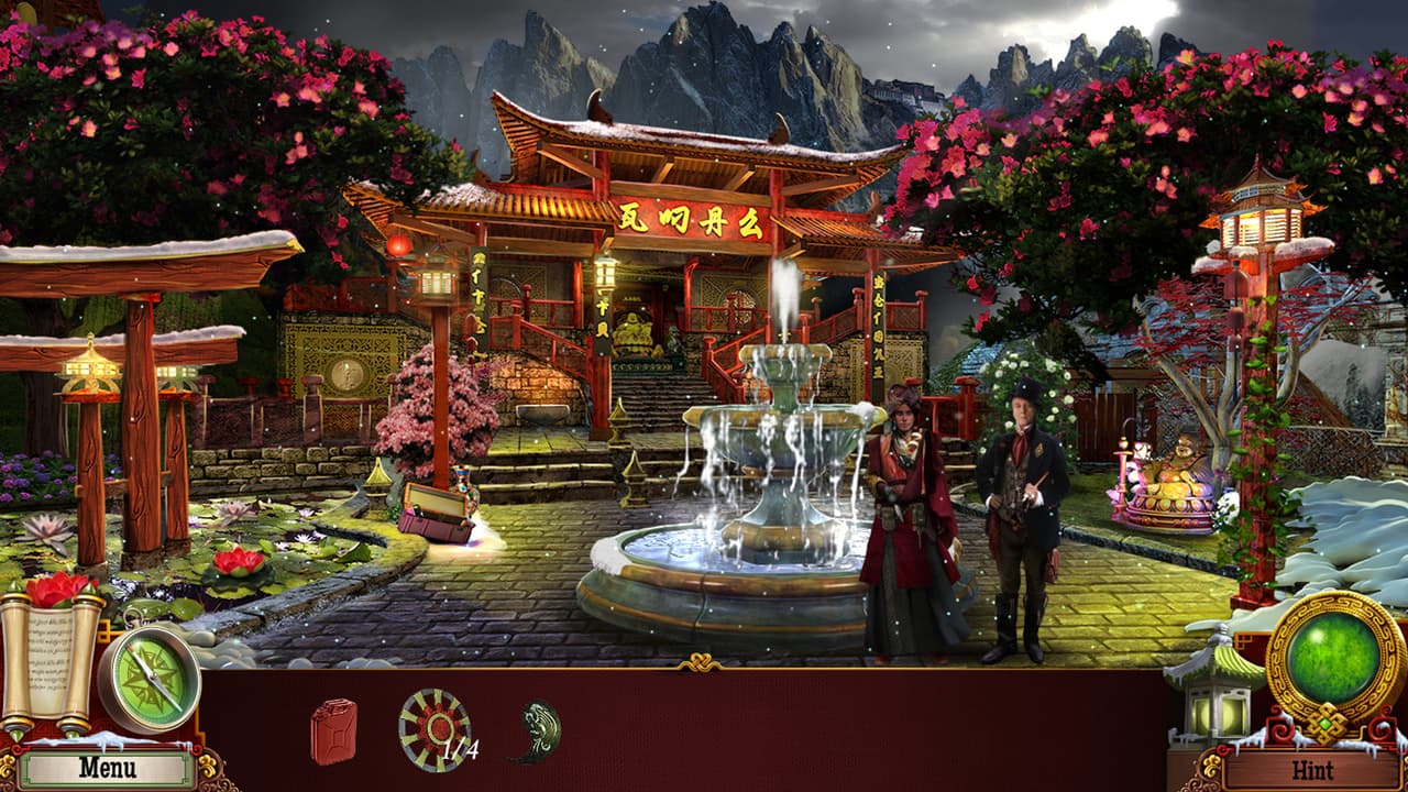 Tibetan Quest: Beyond the Worlds End screenshot 4