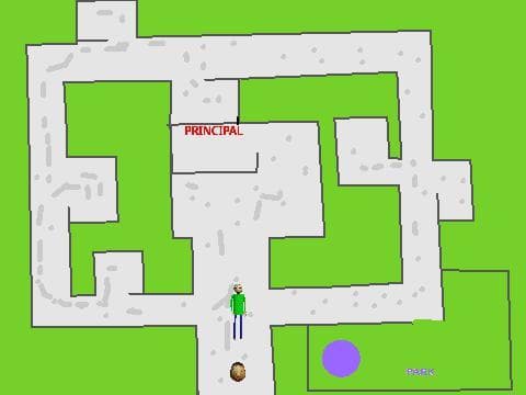 Baldis Terriffic Random Map Generator